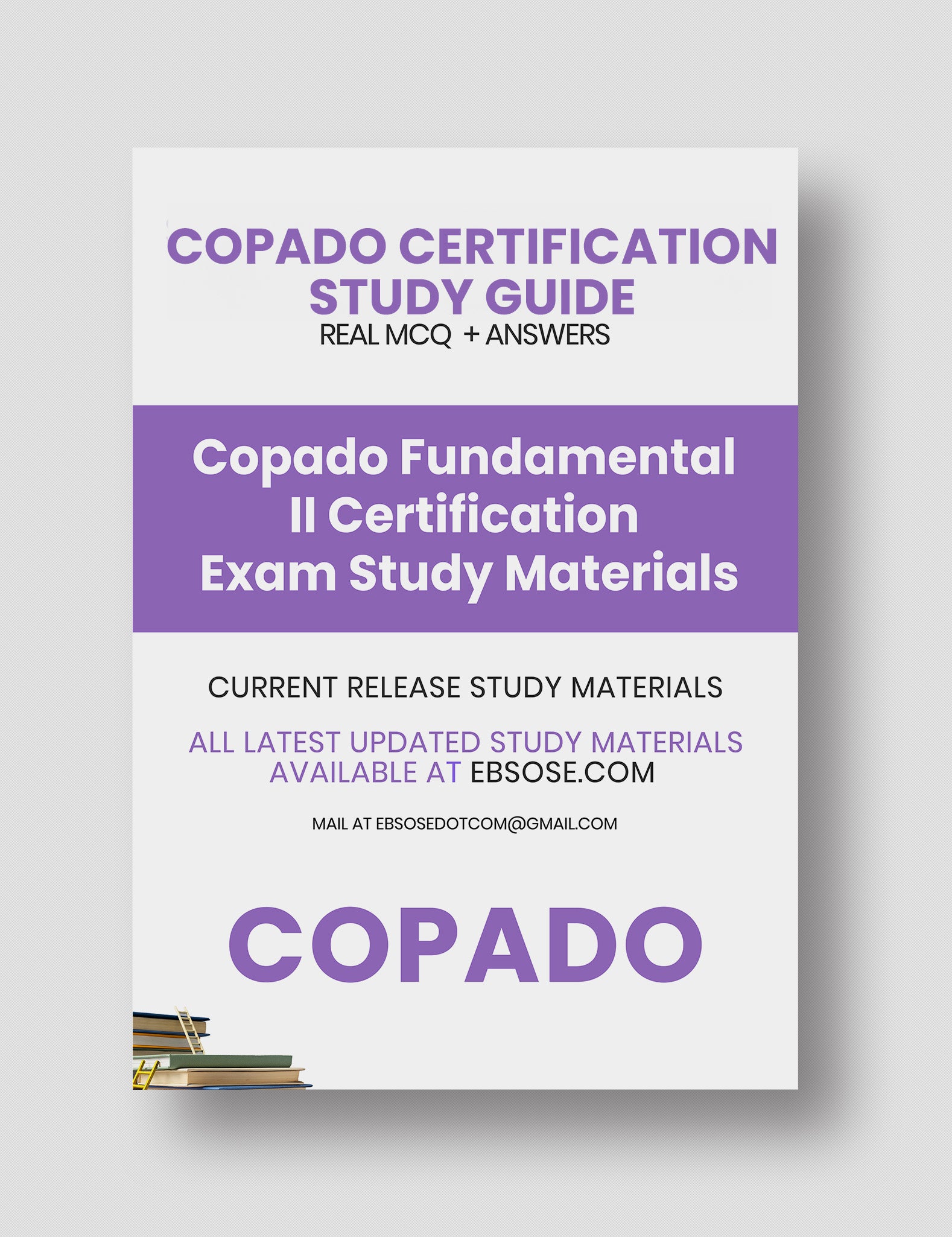 Copado Fundamentals II Certification Exam Study Guide Ebsose Copado Fundamentals II Certification Exam Study Guide Ebsose