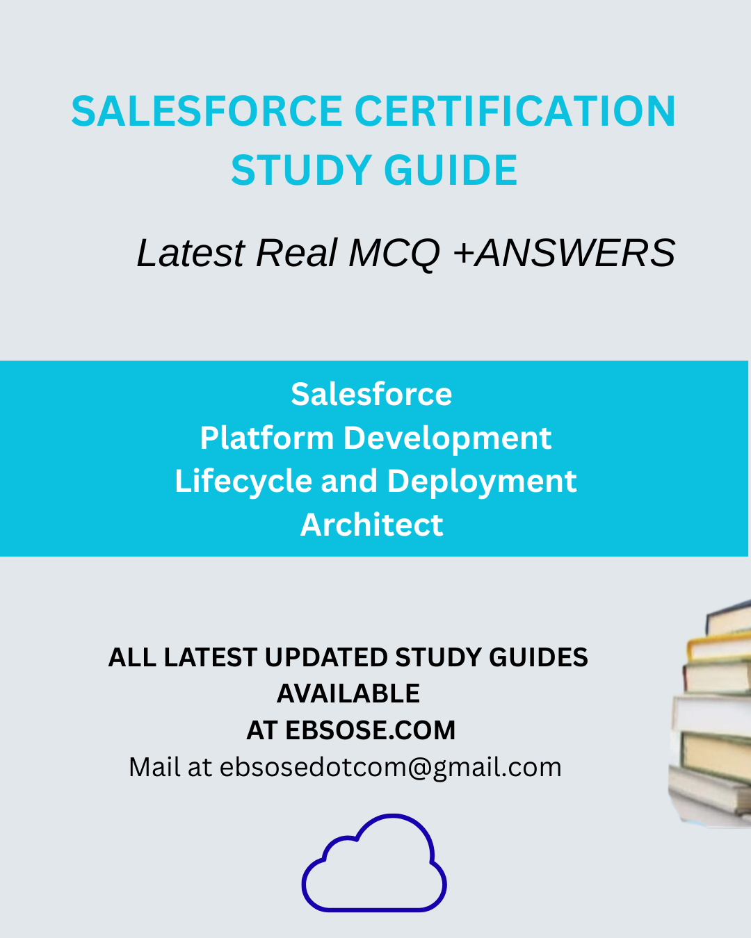Salesforce Certified Platform Development Lifecycle and Deployment Architect - Latest Winter 26 Release Study Guide