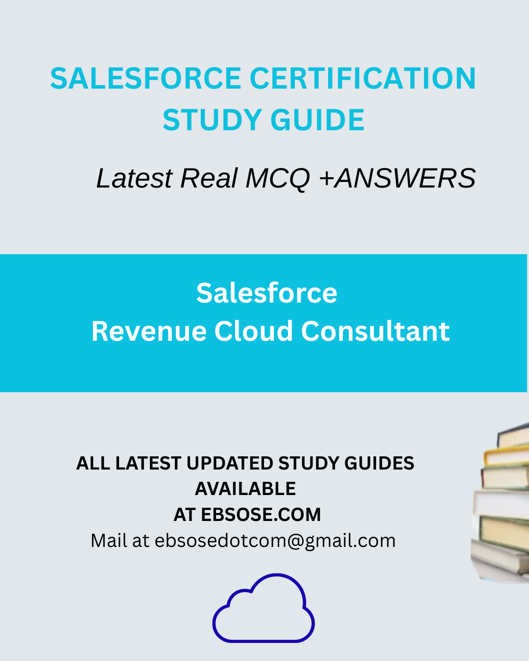 Revenue Cloud Consultant Exam - Latest Winter 26 Release Study Guide