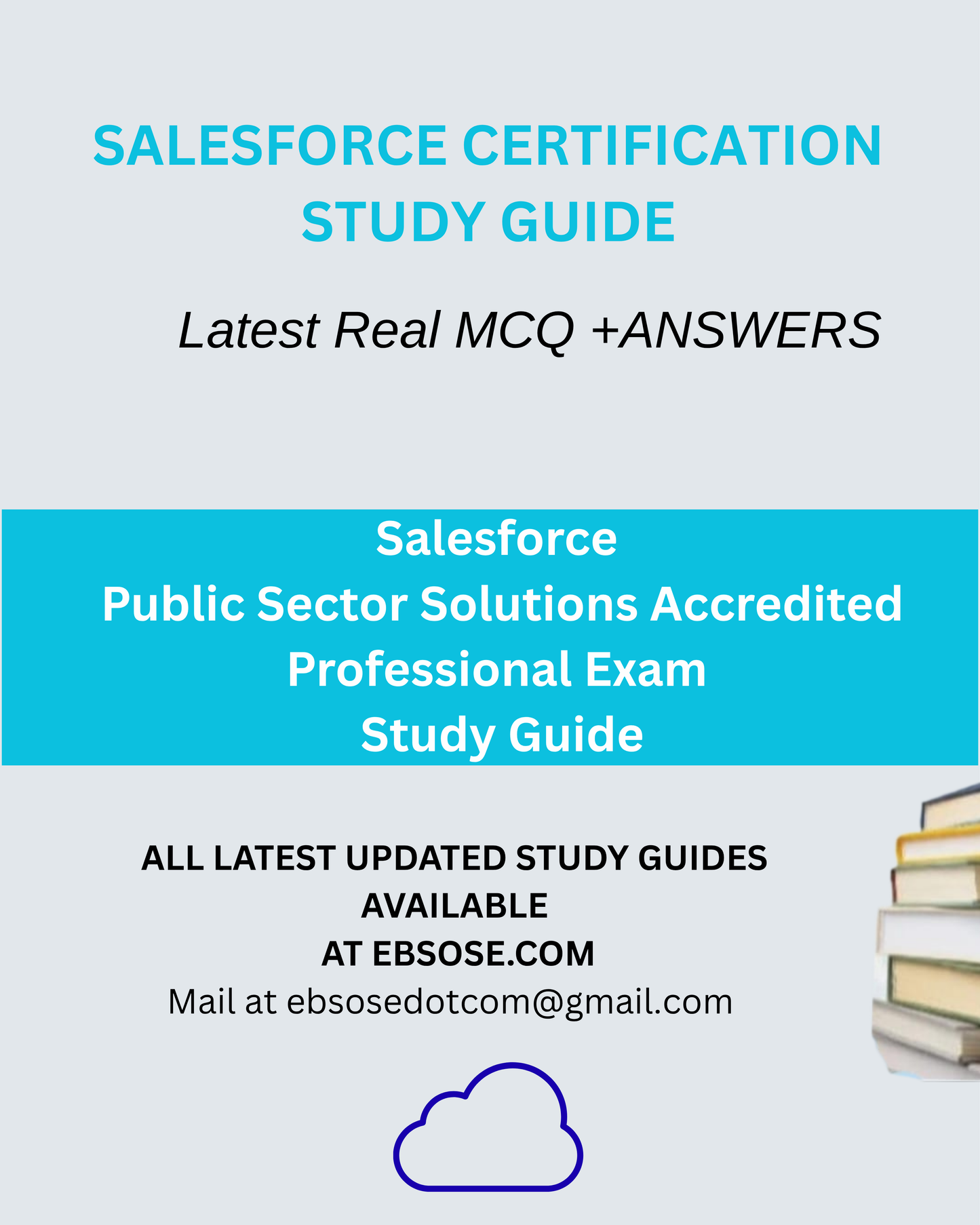 Salesforce Public Sector Solutions Accredited Professional - Latest Spring 26 Study Guide