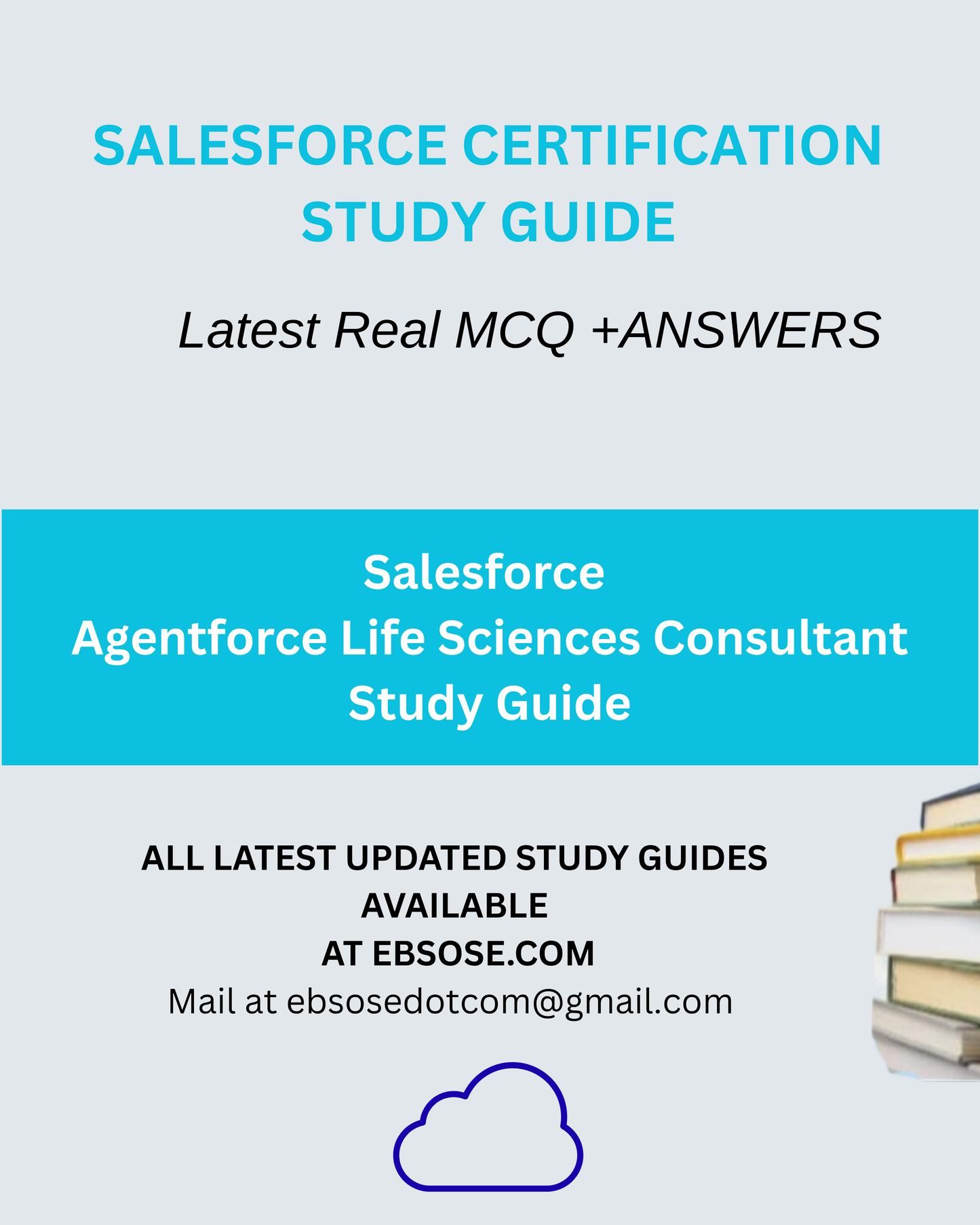 Salesforce Agentforce Life Science Consultant - Latest Spring 26 Release Study Guide