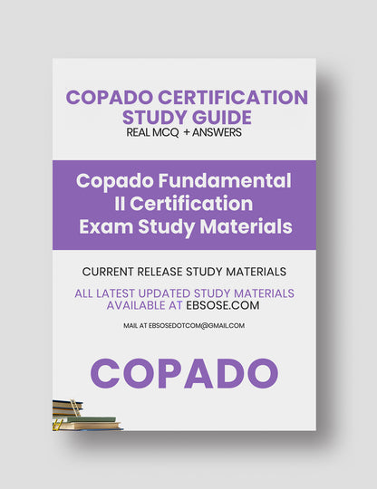 Copado Fundamentals II Certification Exam Study Guide