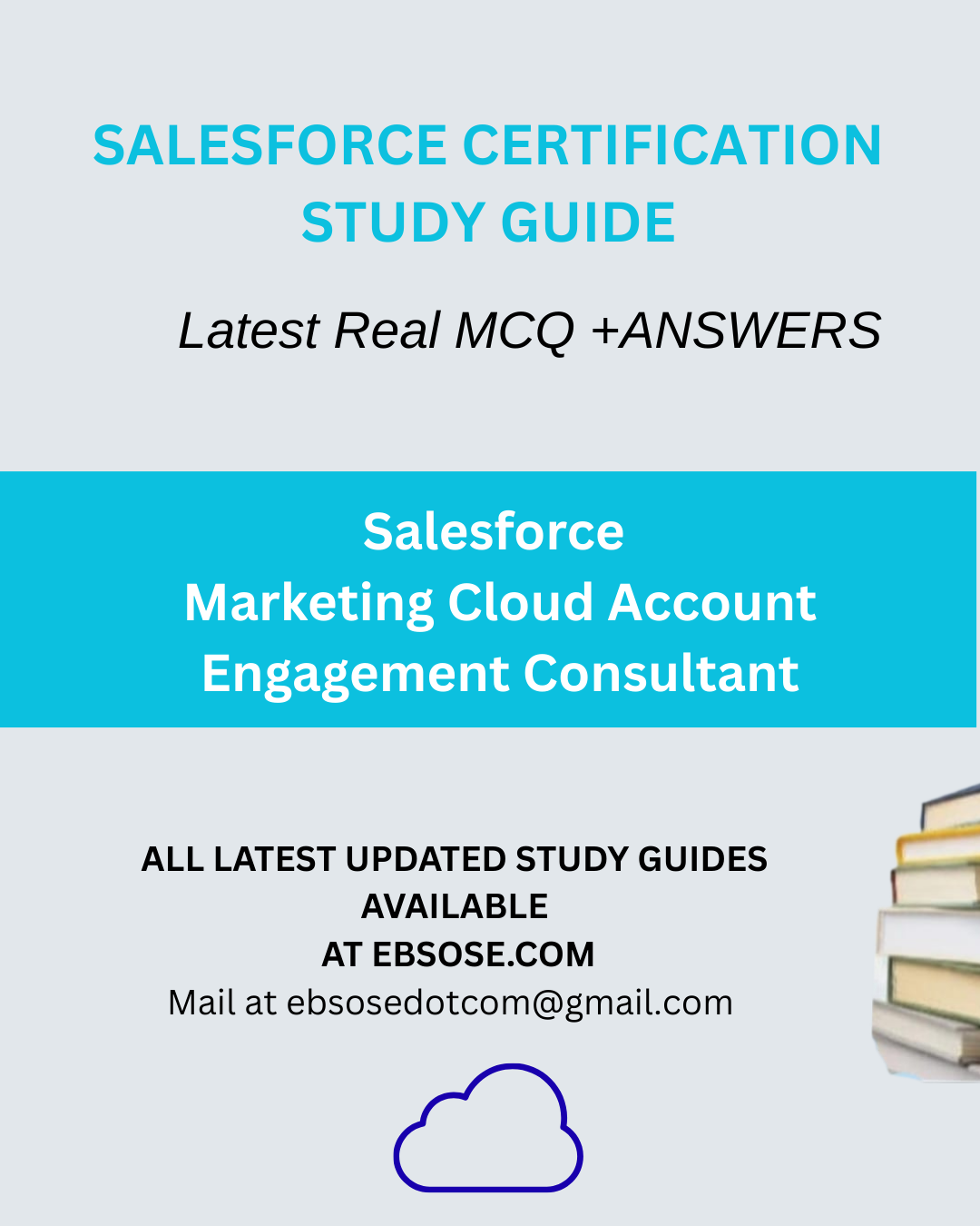 Salesforce Certified Marketing Cloud Account Engagement Consultant -Latest Winter 26 Release Study Guide