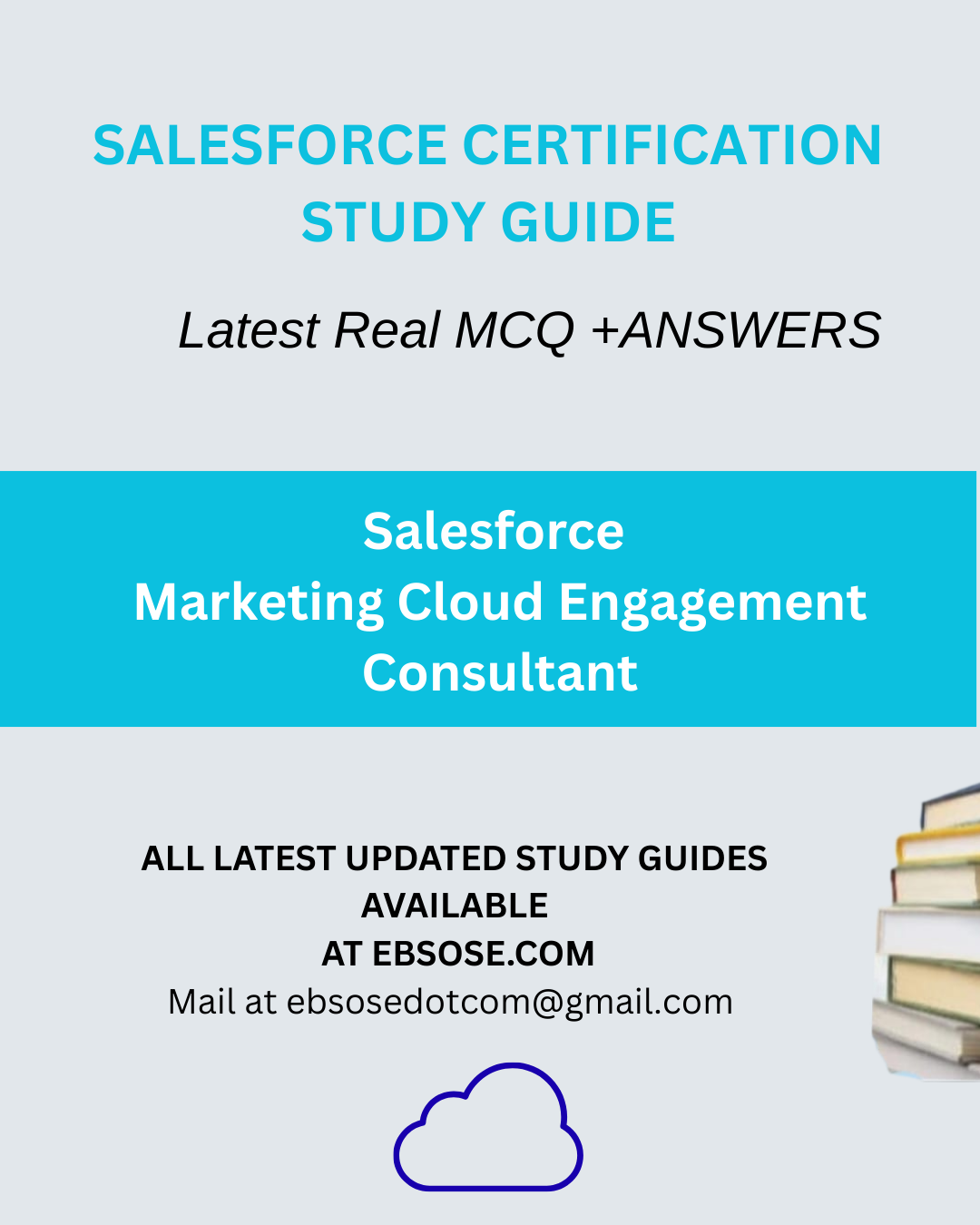 Salesforce Certified Marketing Cloud Engagement Consultant - Latest Winter 26 Release Study Guide