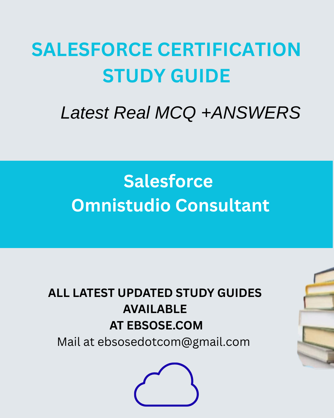 Salesforce Certified OmniStudio Consultant -Latest Winter 26 Release Study Guide
