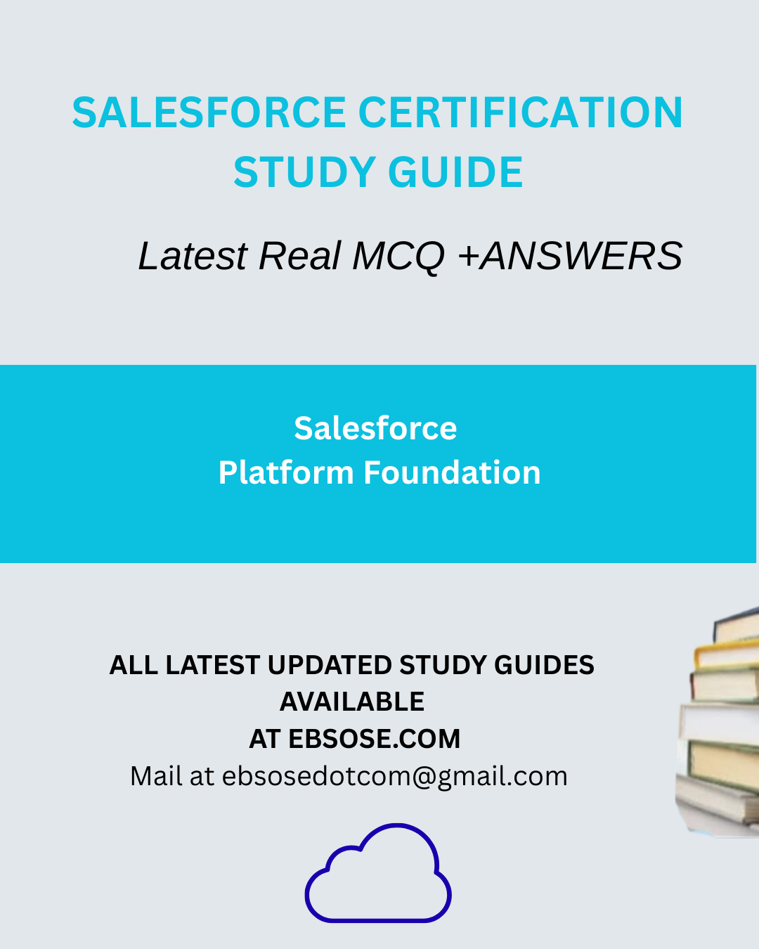 Salesforce Certified Platform Foundation - Latest Winter 26 Release Study Guide
