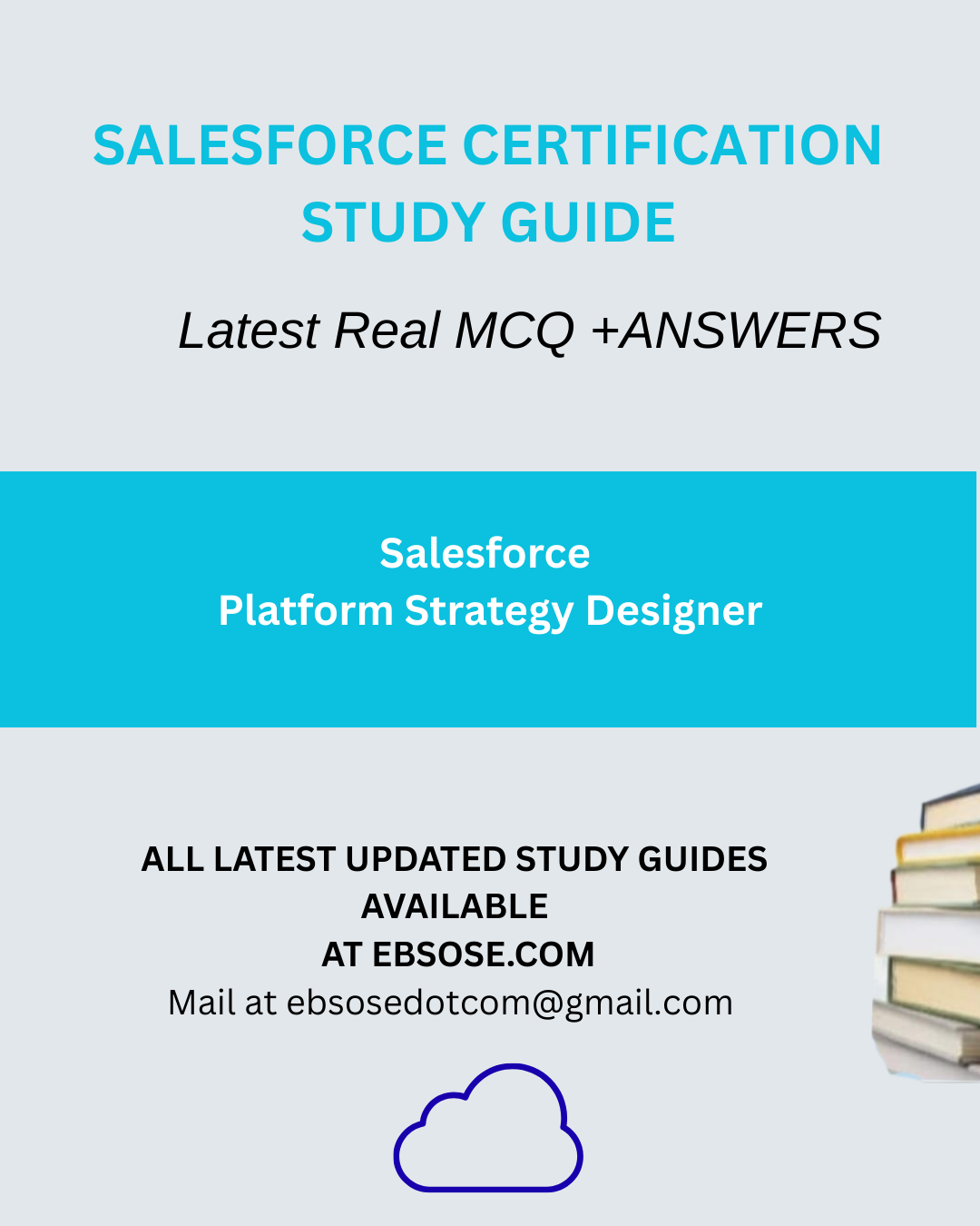 Salesforce Certified Platform Strategy Designer-Latest Winter 26 Release Study Guide