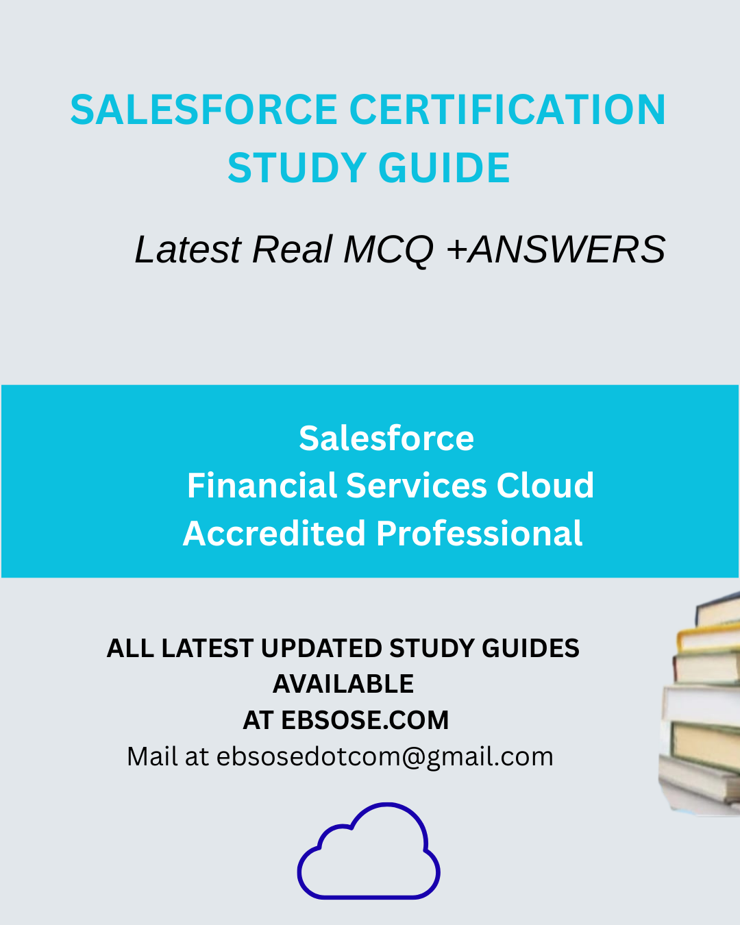 Salesforce Financial Services Cloud Accredited Professional  -  Latest Release Study Guide