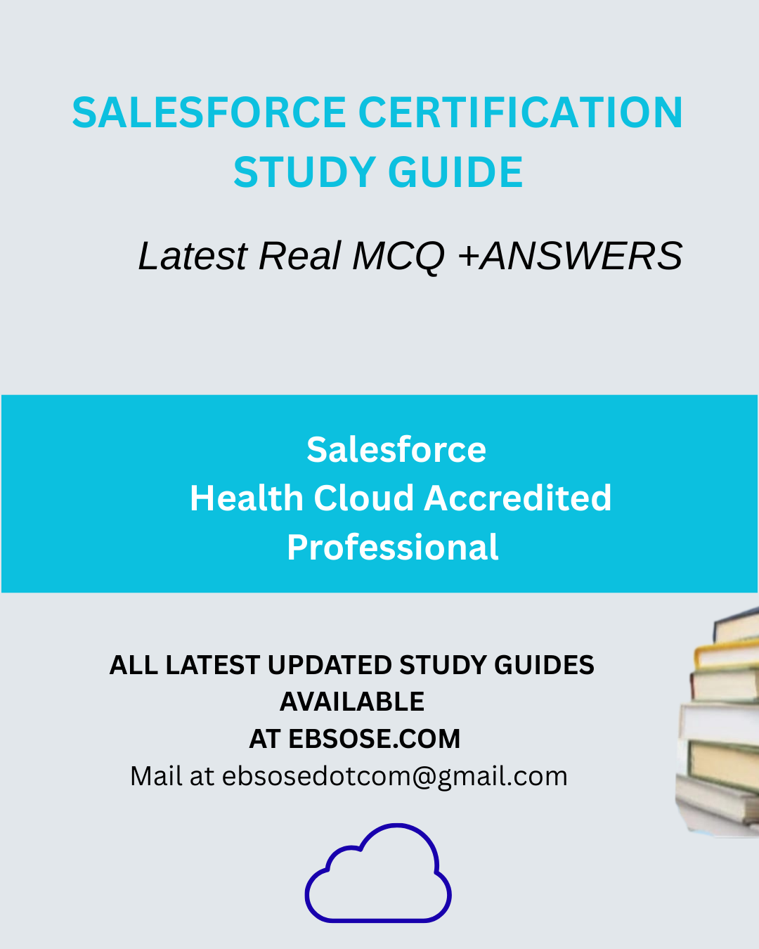 Salesforce Health Cloud Accredited Professional – Latest Release Study Guide
