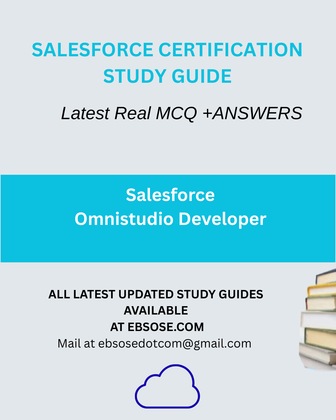 Salesforce OmniStudio Developer - Latest Winter 26 Release Study Guide