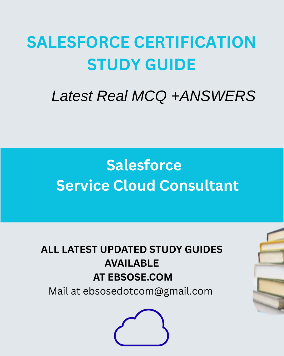 Salesforce Service Cloud Consultant - Latest Winter 26 Release Study Guide