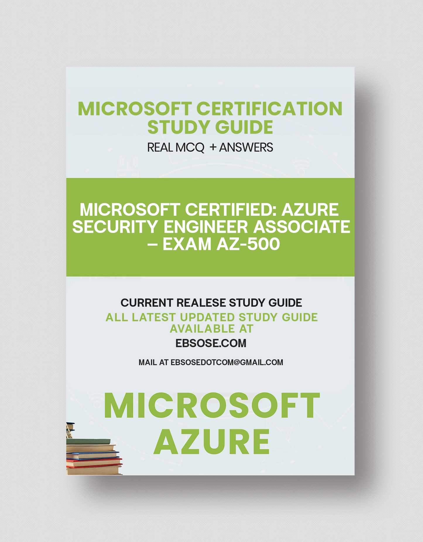 Microsoft Certified: Azure Security Engineer Associate – Exam AZ-500