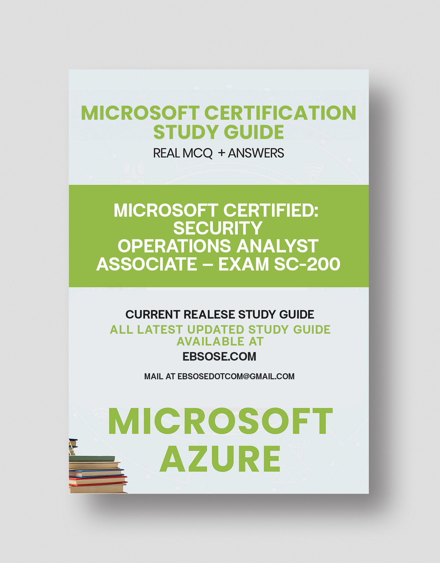 Microsoft Certified: Security Operations Analyst Associate – Exam SC-200